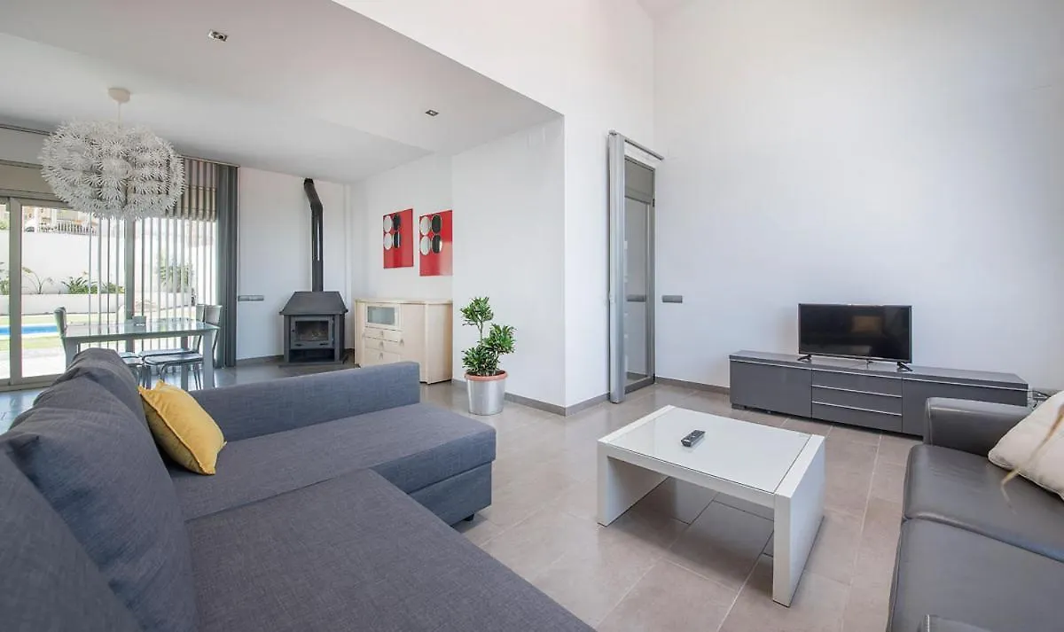 Aimar Casa Beauty La Mora Villa Tarragona