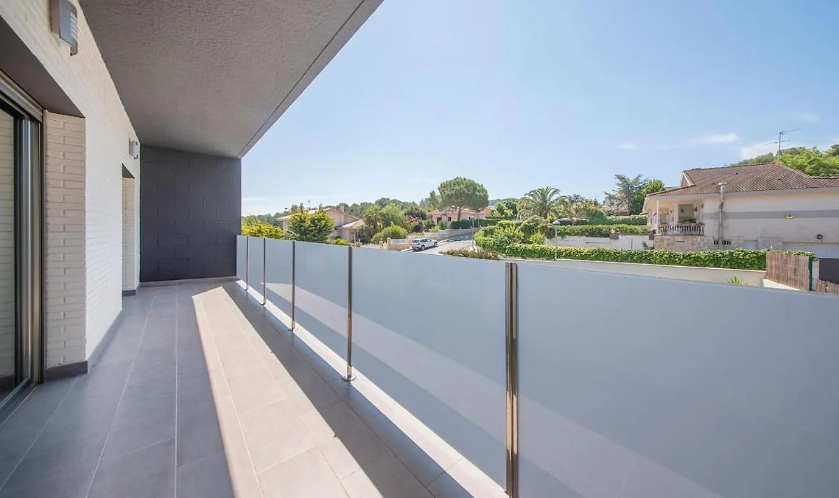 Aimar Casa Beauty La Mora Villa Tarragona
