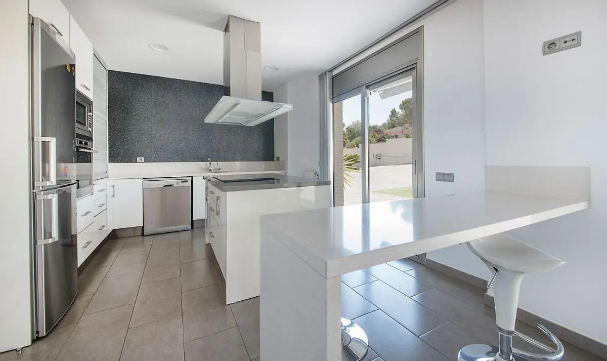 Aimar Casa Beauty La Mora Villa Tarragona