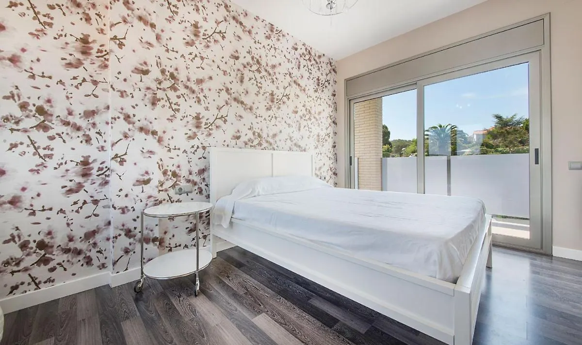 Aimar Casa Beauty La Mora Villa Tarragona Spain