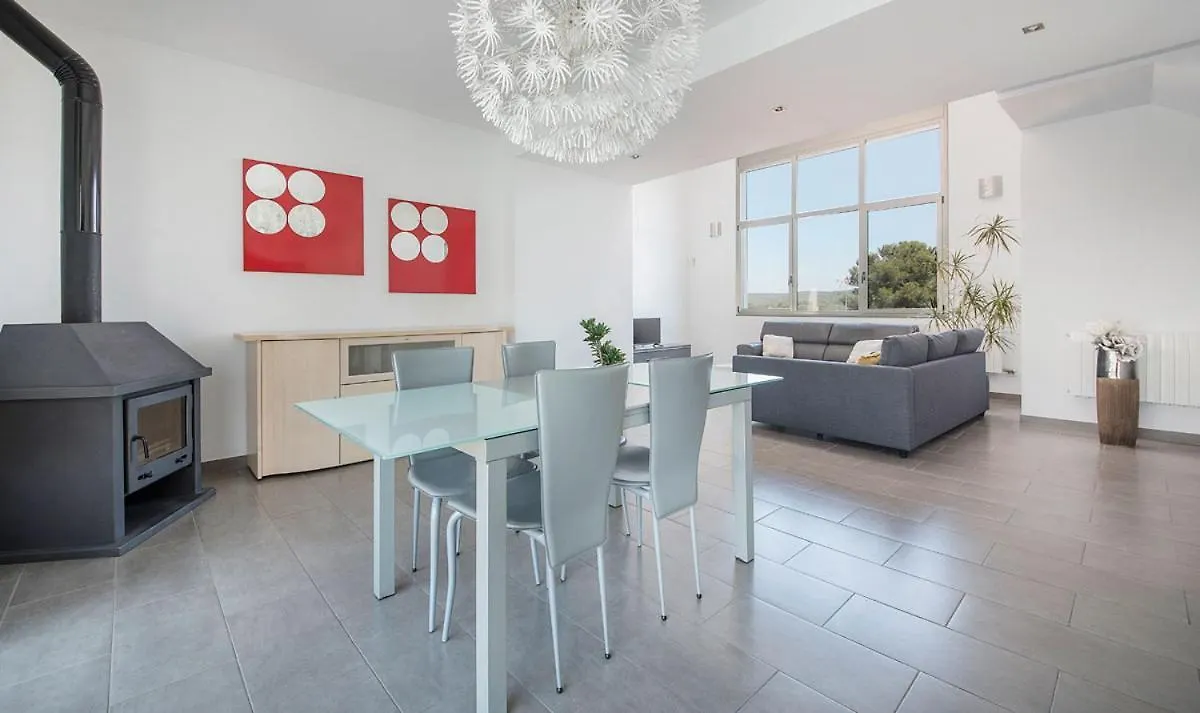 Aimar Casa Beauty La Mora Villa Tarragona 0*,