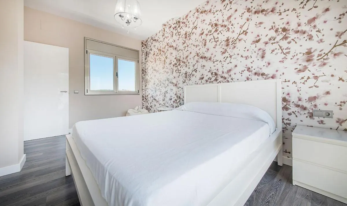 Aimar Casa Beauty La Mora Villa Tarragona Holiday home