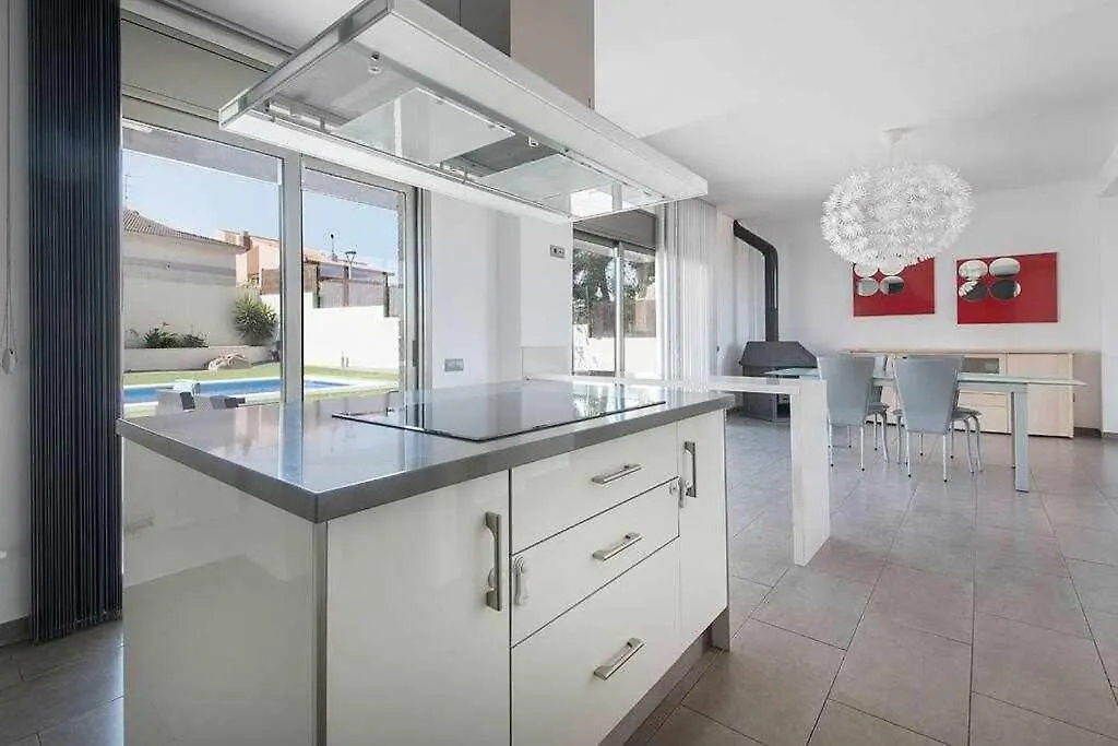 Aimar Casa Beauty La Mora Villa Tarragona Spain