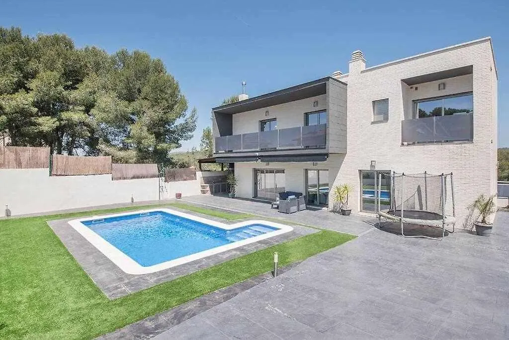 Holiday home Aimar Casa Beauty La Mora Villa Tarragona