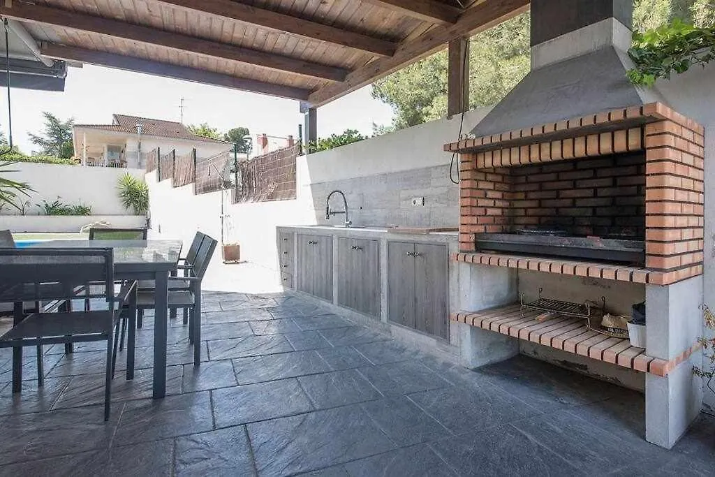 Holiday home Aimar Casa Beauty La Mora Villa Tarragona