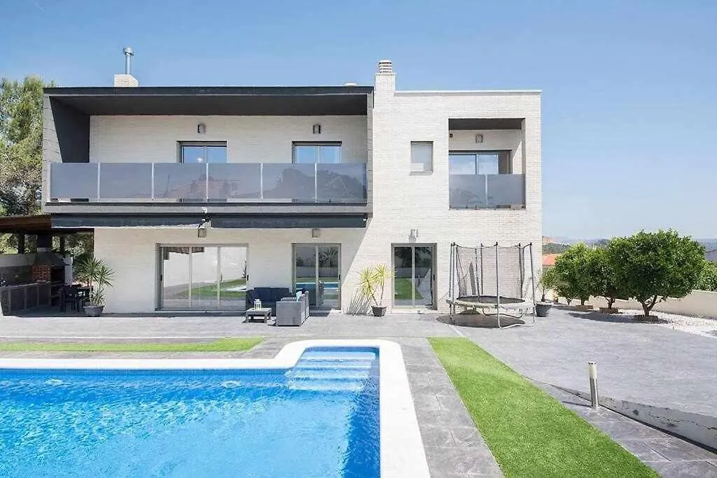 Aimar Casa Beauty La Mora Villa Tarragona Spain
