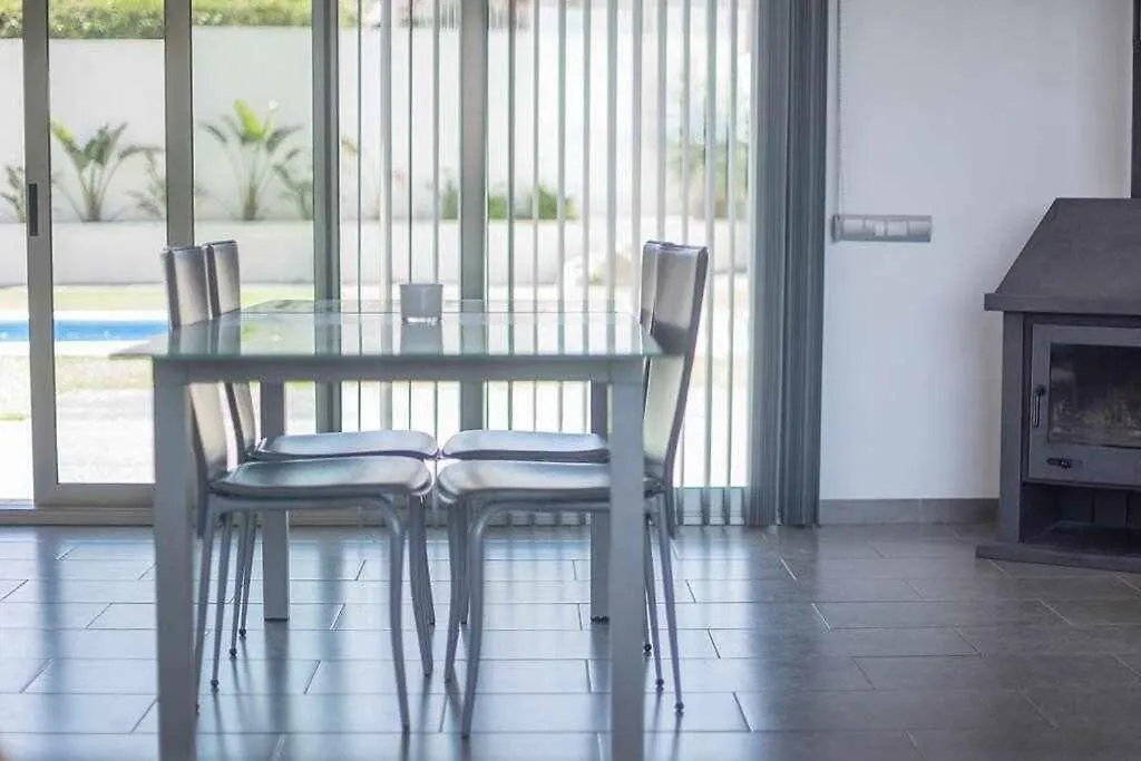 Aimar Casa Beauty La Mora Villa Tarragona Holiday home