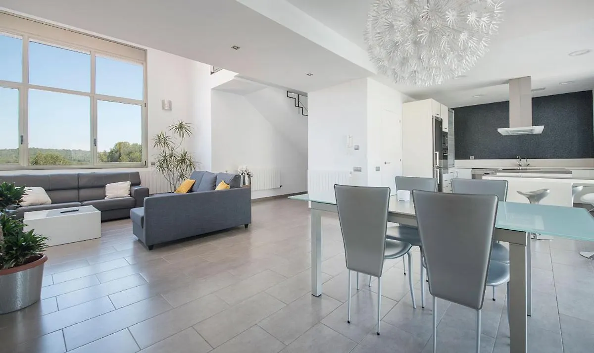 Aimar Casa Beauty La Mora Villa Tarragona 0*,