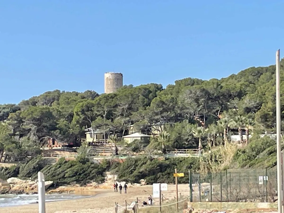 Holiday home Aimar Casa Beauty La Mora Villa Tarragona